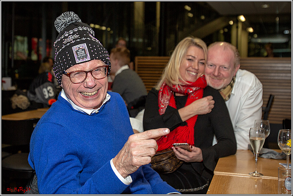 DEL Wintergame; Koelner Haie - Duesseldorfer EG; Koeln, 12.01.2019